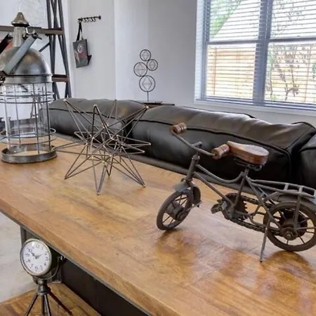 Bridge - A Birdy Vacation Rental